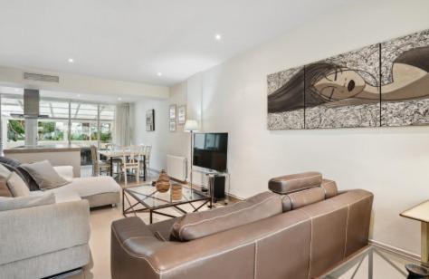 Duplex En Real Apartment